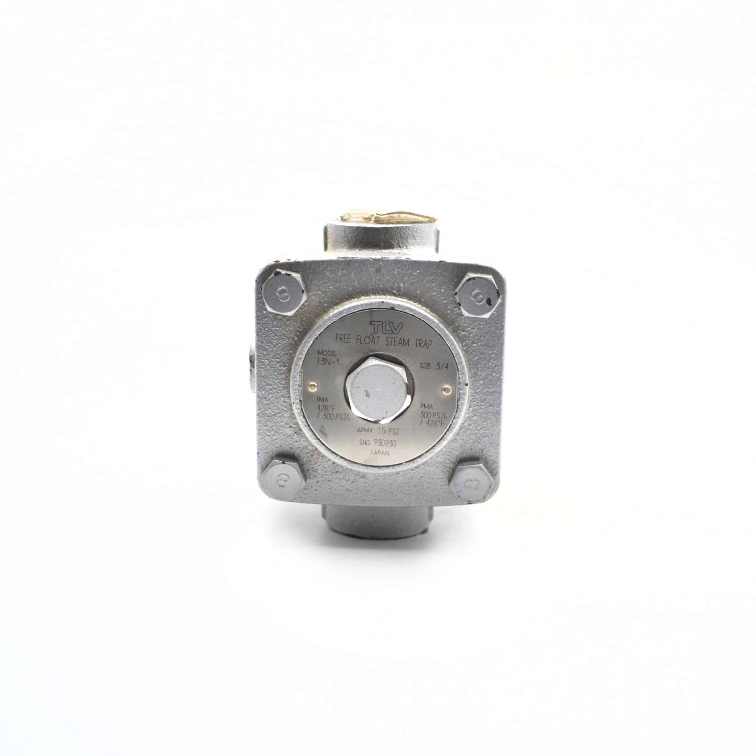 PneumaticPlus HFMA-68 Aluminum Exhaust Silencer 3/4 NPT 300 PSI With Stainless Steel Screen