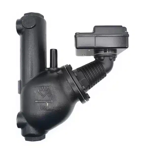 McDonnell & Miller 67 – Interruttore A Galleggiante 120/240Vac Usato
